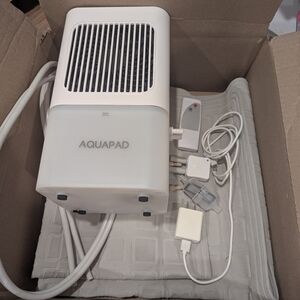 Aqua White Air Cooling System